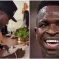 Cambio brutal: Vinícius Jr. se sometió a una cirugía estética y así luce el nuevo rostro del brasileño Cambio brutal: Vinícius Jr. se sometió a una cirugía estética y así luce el nuevo rostro del brasileño