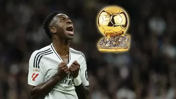 Vinícius no ganaría el Balón de Oro: ¿Quién levantará el trofeo?