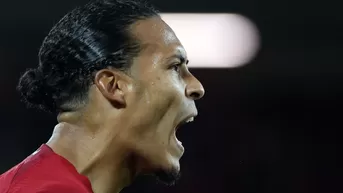 Virgil Van Dijk ve la revancha ante Real madrid como un reto "casi imposible"