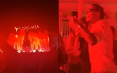 Virgil Van Dijk y Kevin De Bruyne a los abrazos en fiesta electrónica en Ibiza - Noticias de claudio-pizarro