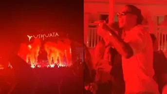 Virgil Van Dijk y Kevin De Bruyne a los abrazos en fiesta electrónica en Ibiza