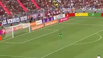 Viscarra tuvo insólito blooper en gol de Venezuela ante Bolivia