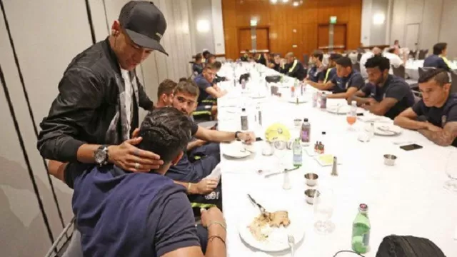 Neymar no jugar&amp;aacute; la Copa Am&amp;eacute;rica Centenario.-foto-1
