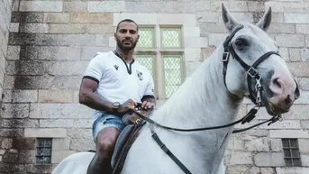 Vitória de Guimarães presentó a Quaresma con increíble video: "Larga vida al rey"