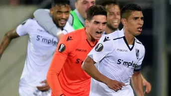 Vitória Guimaraes con Paolo Hurtado goleó 3-0 al Rio Ave por la Liga de Portugal