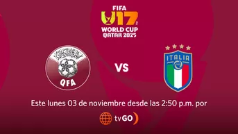 ¡Vive la Copa Mundial Sub-17 EN VIVO y GRATIS por América tvGO!