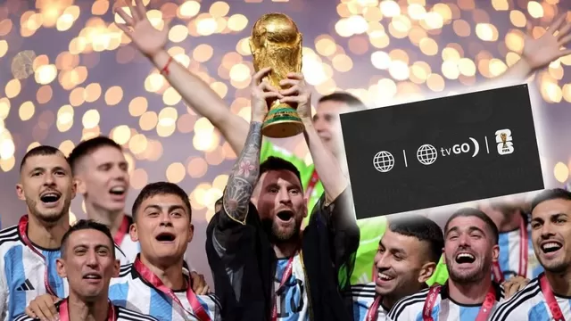 Disfruta de los partidos del Mundial 2026 en vivo y en directo por América TV y América tvGO / Fuente: América TV