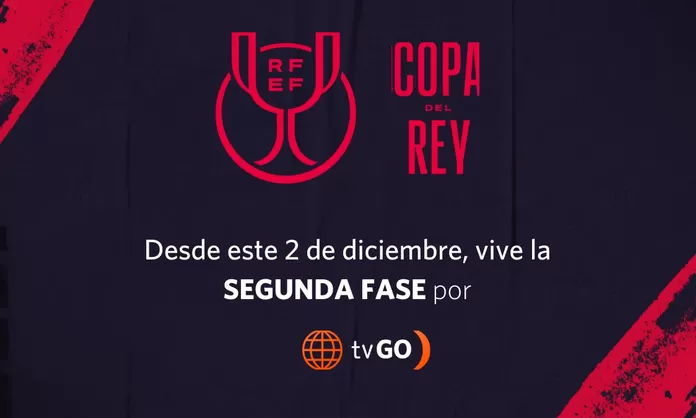 Vive la segunda fase de la Copa del Rey GRATIS por América tvGO ...