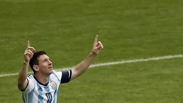 Así fue el minuto a minuto de la victoria de Argentina ante Nigeria