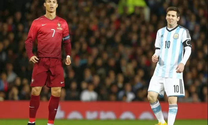 Cristiano le ganó el duelo a Messi: Portugal venció 1-0 a Argentina ...