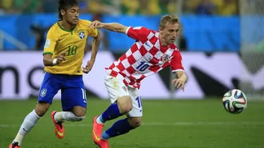 En vivo: Brasil enfrenta a Croacia