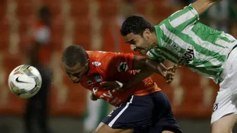 César Vallejo le dijo adiós a la Sudamericana tras caer ante Atlético Nacional