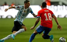 EN VIVO: Chile vs Argentina se enfrentan en altura de Calama por las Eliminatorias - Noticias de kenia