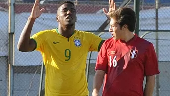 Perú cayó goleado 5-0 con Brasil y le dijo adiós al sueño del Mundial