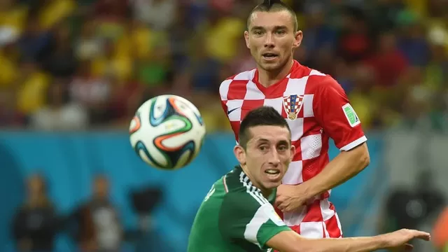 Minuto a minuto: Croacia ante México por el grupo B