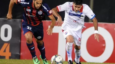 Copa Libertadores: Nacional le empató en el minuto final a San Lorenzo