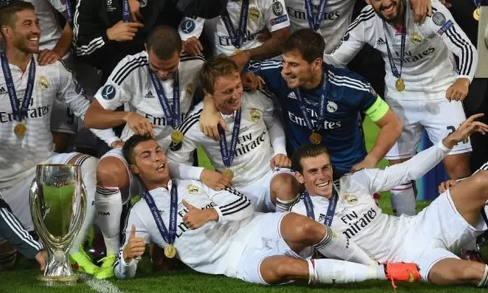 Real Madrid campeón de la Supercopa de Europa con 'doblete' de ...