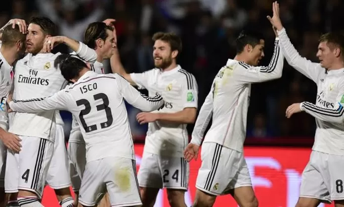 Real Madrid a la final del Mundial de Clubes tras golear a Cruz Azul ...