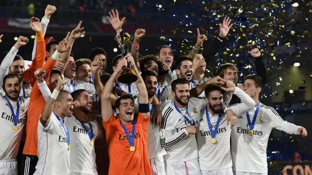 Real Madrid se coronó campeón del Mundial de Clubes 2014