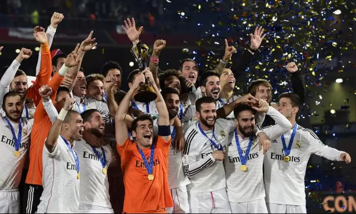 Real Madrid se coronó campeón del Mundial de Clubes 2014 | América Deportes