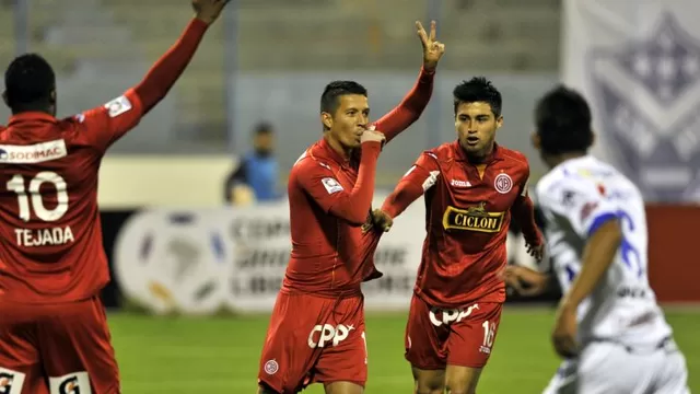 Juan Aurich empató 1-1 en Oruro y se acercó a octavos de la Libertadores