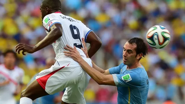 Repase el minuto a minuto de la victoria de Costa Rica sobre Uruguay