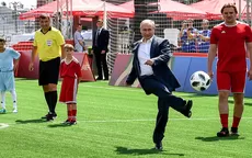 Vladimir Putin llamó a técnico de Rusia para felicitarlo por triunfo ante España - Noticias de vladimir-klitschko