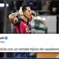 ¡Volvió el cariño! Lapadula se lleva los elogios en Italia