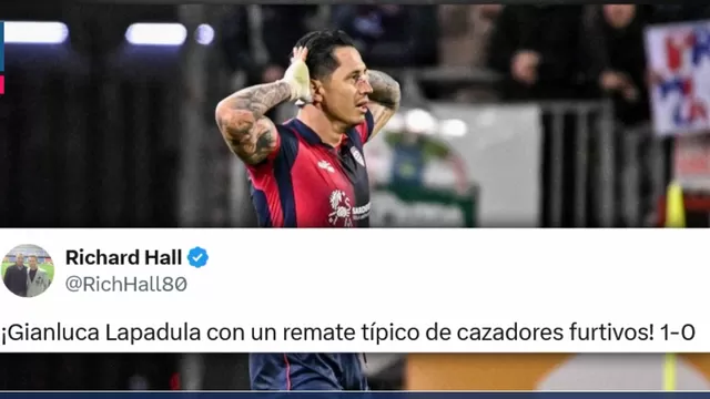 Gianluca Lapadula y los elogios en la prensa italiana tras su gol por Copa de Italia. | Video: AD