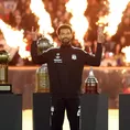 Vozinha desató locura en Chile: Así fue su impresionante bienvenida a Colo Colo