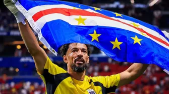 Vozinha, la figura de Cabo Verde que ha conquistado el Mundial 2026. Foto: Difusion / Video: CazéTV
