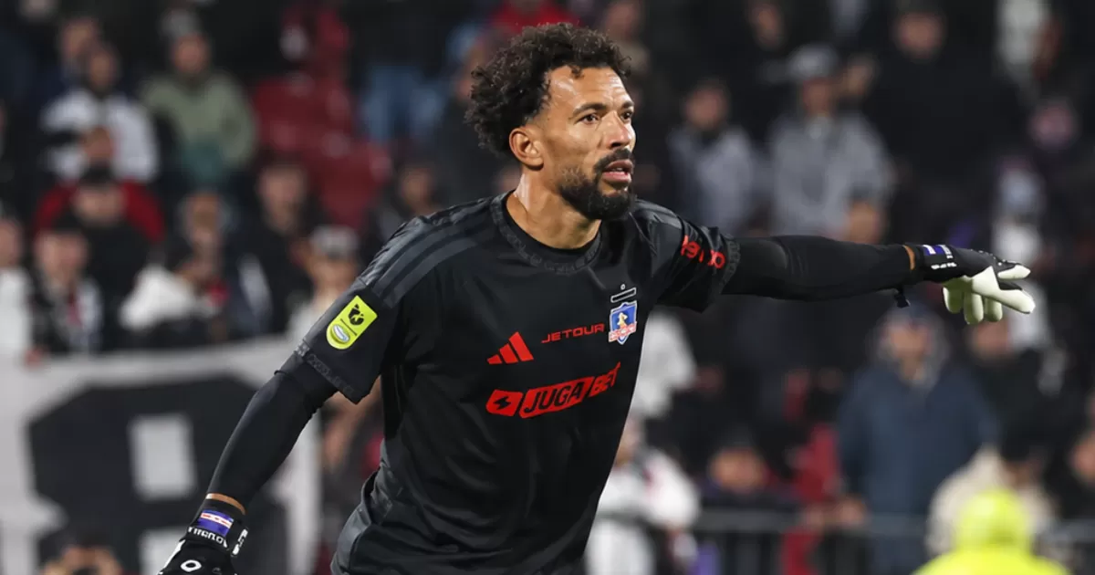 Vozinha, figura en el Mundial 2026, no seguiría en Colo Colo