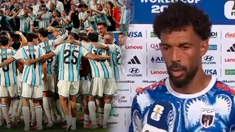 Vozinha lanzó firme mensaje a Argentina tras hacerlos sufrir con Cabo Verde: "Pensaban.."