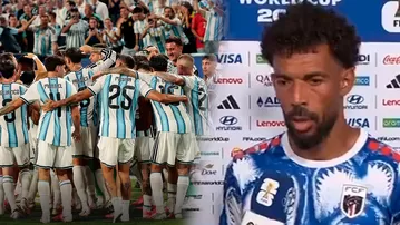 Vozinha lanzó firme mensaje a Argentina tras hacerlos sufrir con Cabo Verde: "Pensaban.."