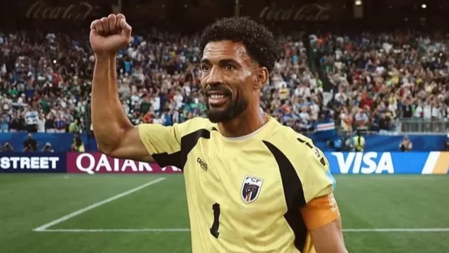 Vozinha todavía no llega a Chile para firmar su contrato con Colo Colo. Foto: Instagram de Vozinha