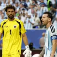 Vozinha reveló lo que le dijo Lionel Messi tras el Argentina vs Cabo Verde Vozinha reveló lo que le dijo Lionel Messi tras el Argentina vs Cabo Verde