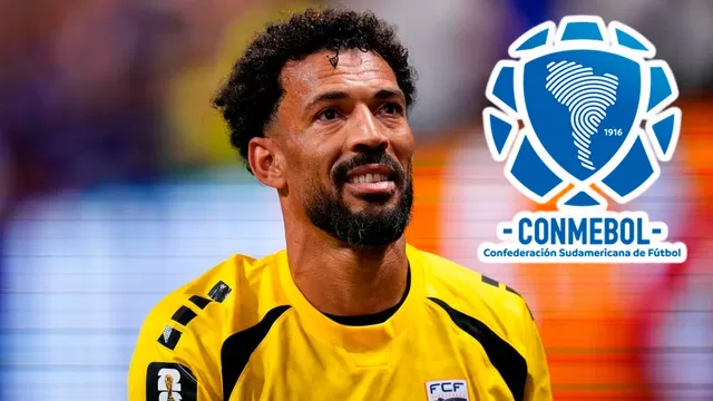 Vozinha es flamante fichaje de histórico club de Conmebol / Foto: Cabo Verde / Video: FIFA
