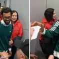 Vozinha tuvo tremendo recibimiento en Chile: será presentado por Colo Colo