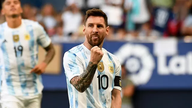 Los récords que Messi busca superar en Qatar 2022 