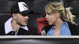 Wanda Nara reveló cómo descubrió las chats entre Mauro Icardi y La China Suárez