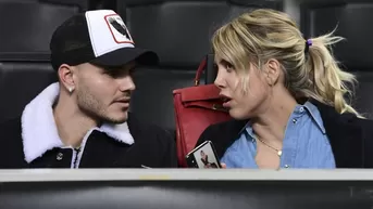 Wanda Nara reveló cómo descubrió las chats entre Mauro Icardi y La China Suárez