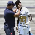 Washington Corozo anotó doblete agónico y le dio el triunfo a Pumas