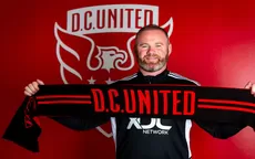 Wayne Rooney fue anunciado como nuevo DT del DC United de la MLS - Noticias de wayne rooney