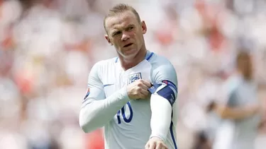 Wayne Rooney se retirará de la selección inglesa tras el Mundial 2018 Wayne Rooney se retirará de la selección inglesa tras el Mundial 2018