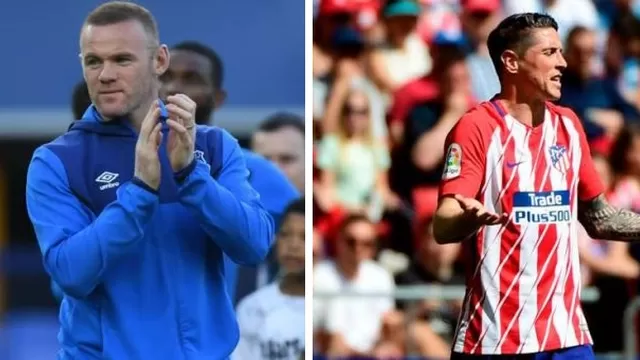Wayne Rooney y Fernando Torres podrían desembarcar en la MLS