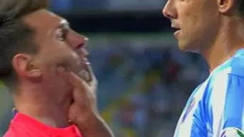 Wellington agarró así a Lionel Messi porque le dijo este fuerte insulto