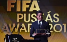Lira, ganador del premio Puskas, dejó el fútbol por los videojuegos  - Noticias de videojuego