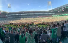 Werder Bremen selló su regreso a la Bundesliga  - Noticias de bundesliga