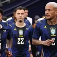 Wesley se pierde el Mundial 2026 con la selección de Brasil Wesley se pierde el Mundial 2026 con la selección de Brasil