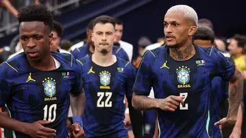 Wesley se pierde el Mundial 2026 con la selección de Brasil